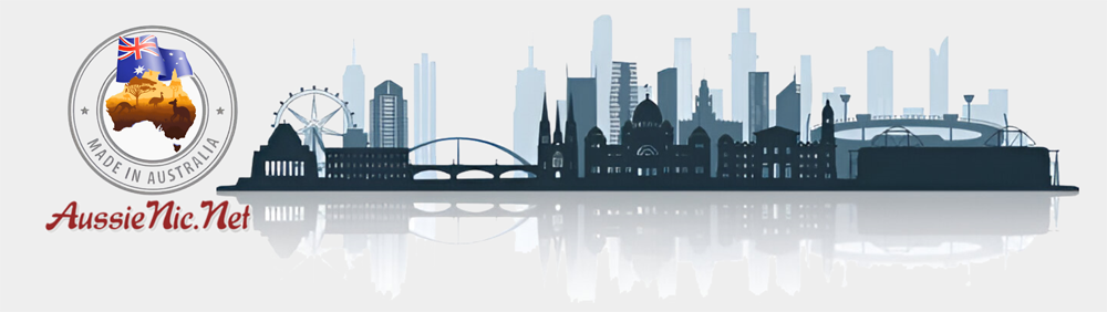 Made in Australia - Il Perugino Logo
